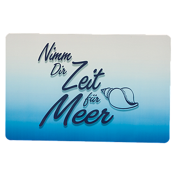 Hösti Maritim Platzset Nimm Dir Zeit 