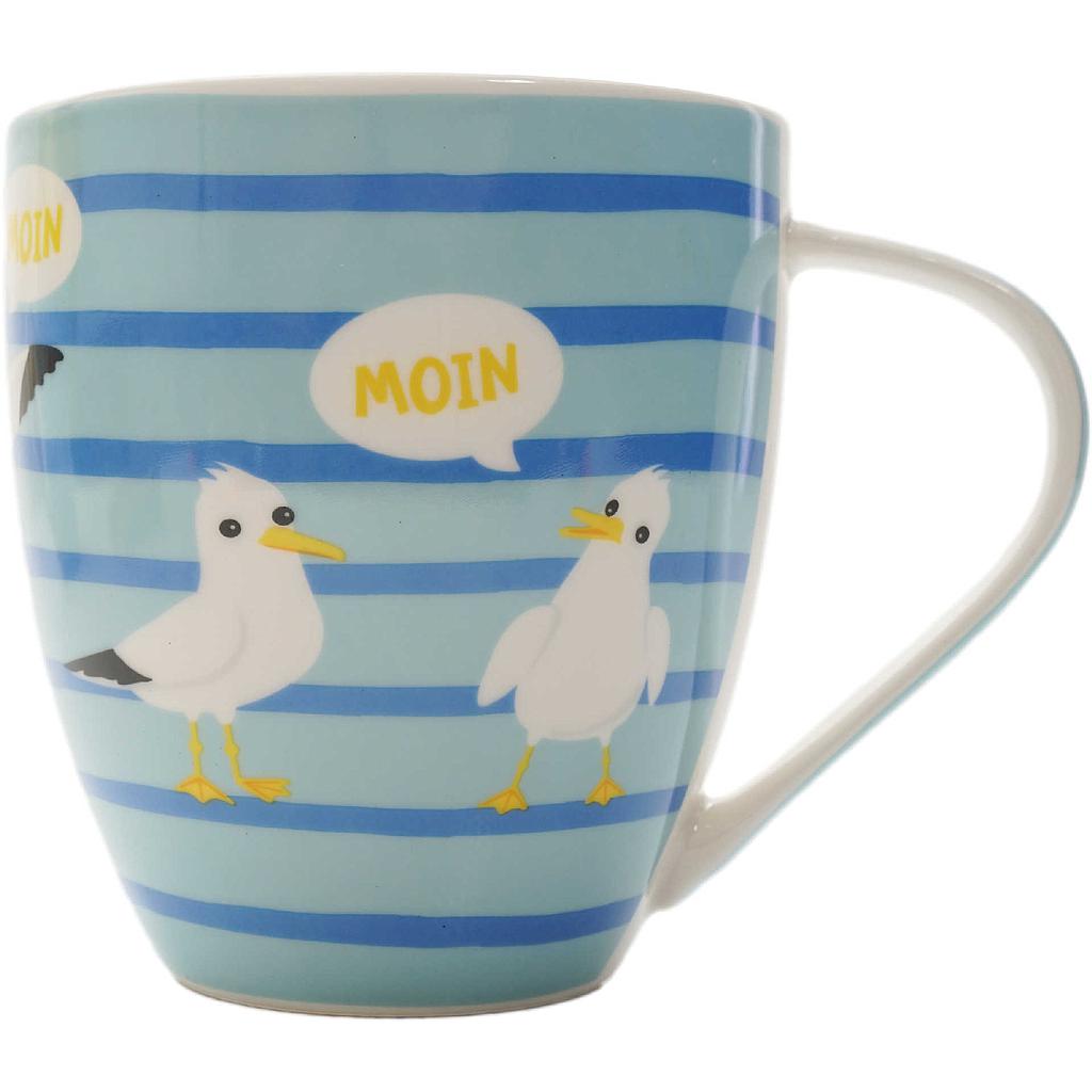 BECHER 'MÖWEN MOIN'