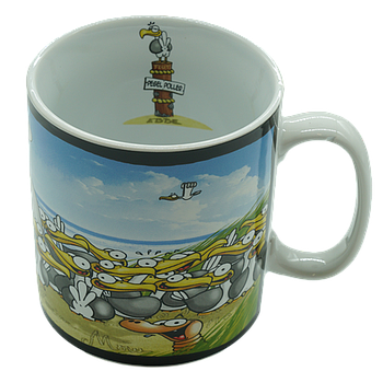 Hösti Jumbo Becher Robbi Moin