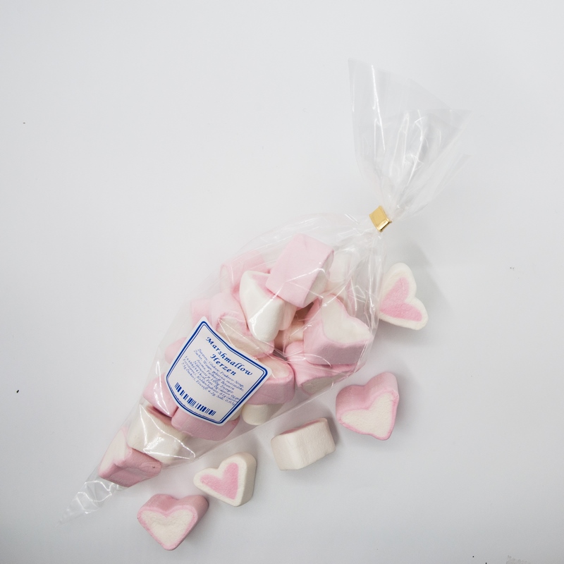 Marshmallows Herzen, 75g