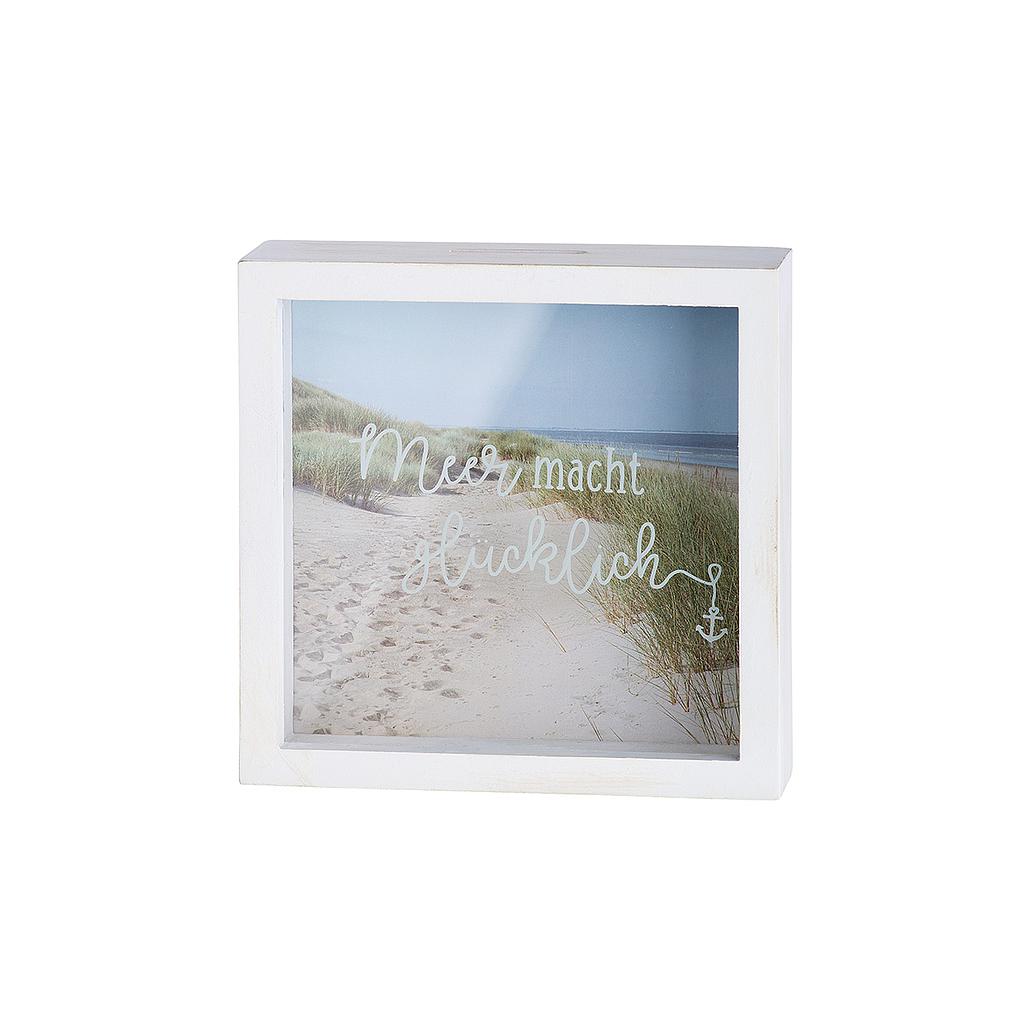 Spardose &quot;Meerzeit&quot;