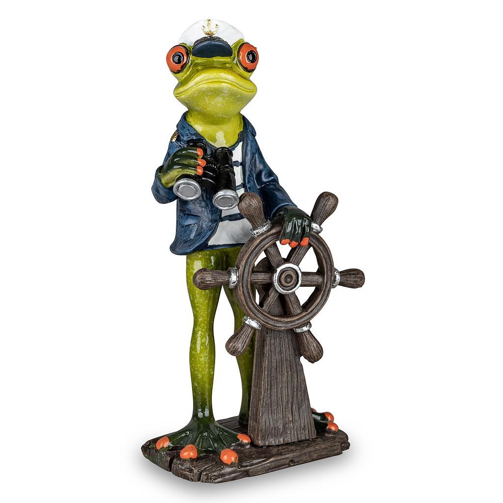 Frosch Seefahrer