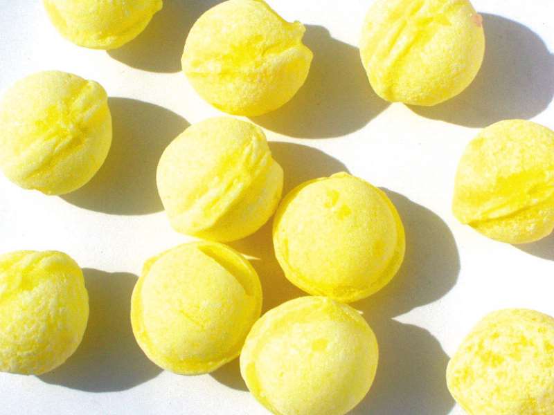 Sonntagslutscher Vanillebonbon, 120 g