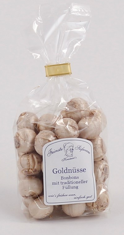 Goldnüsse, 120g