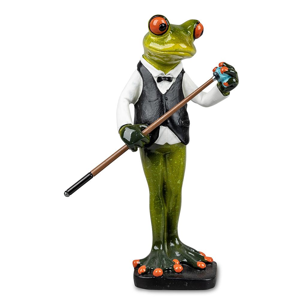 Frosch Billard Hellgrün