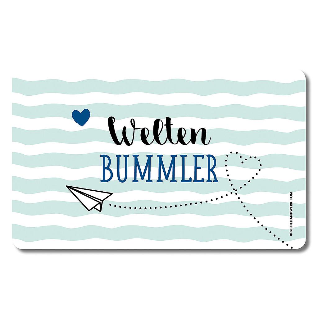 Brettch "Weltenbummler" 