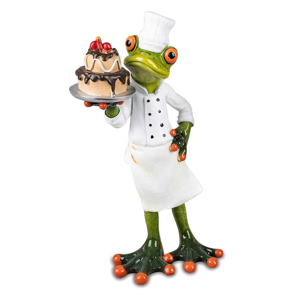 Frosch Bäcker