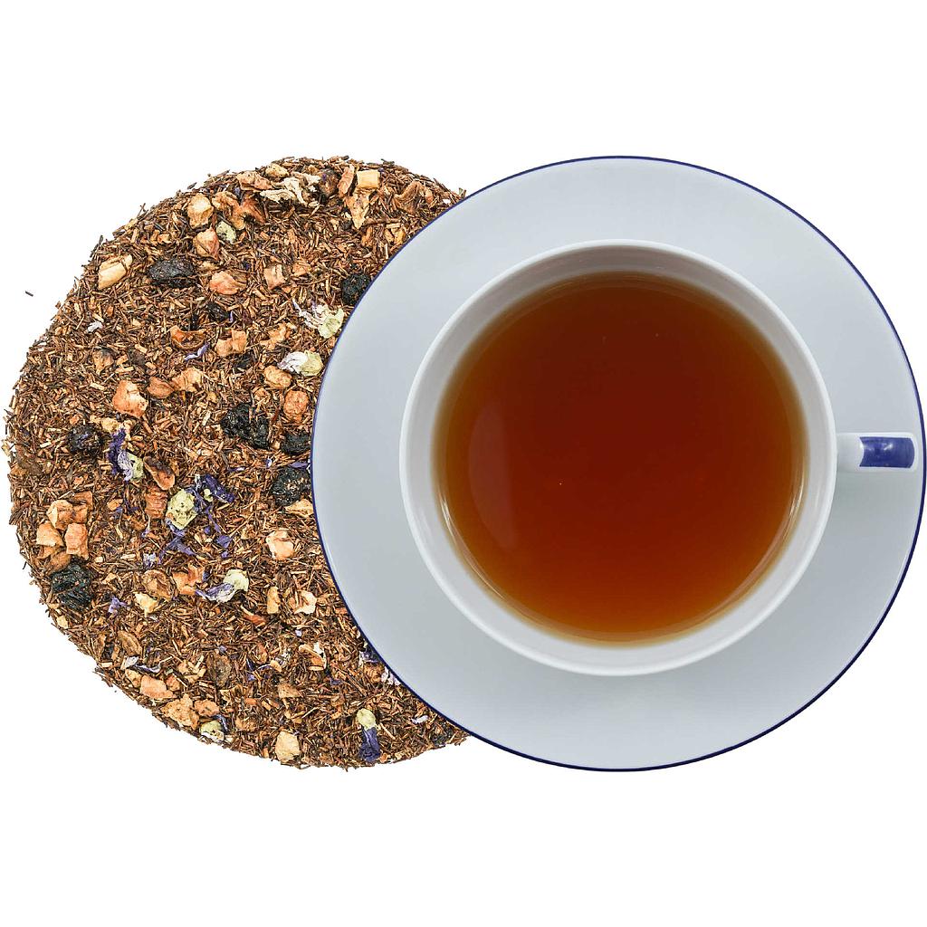 Rooibos Schattenmorelle-Pflaume