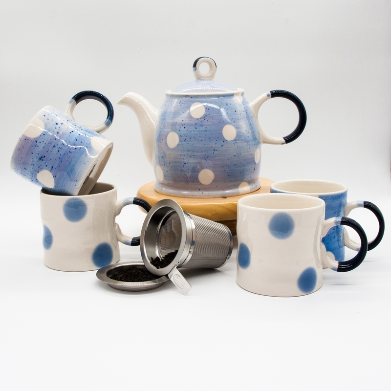 7-teiliges Set "Bine"