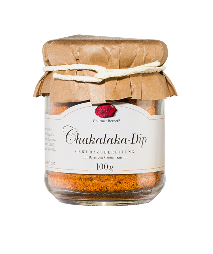 Chakalaka Dip im 100g Glas