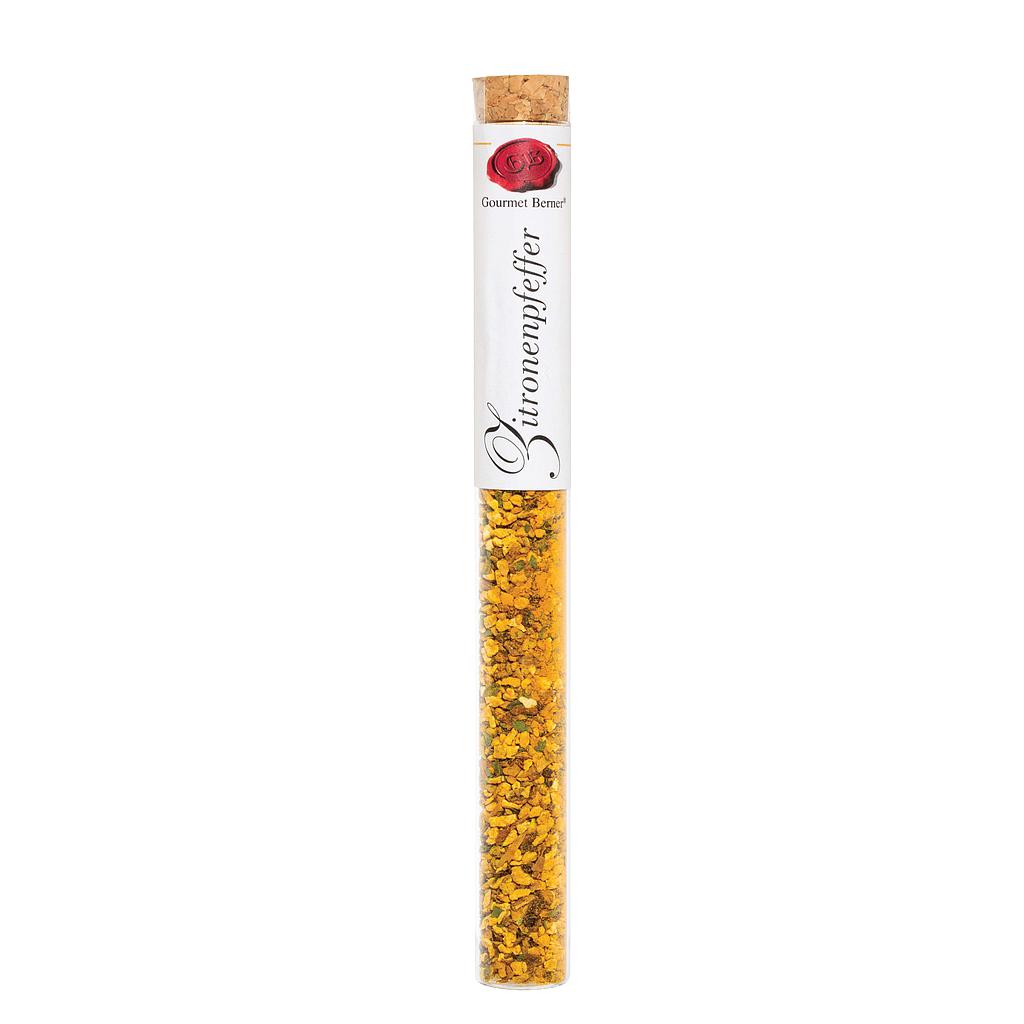 Gewürz El Tubo, Zitronenpfeffer, 20g