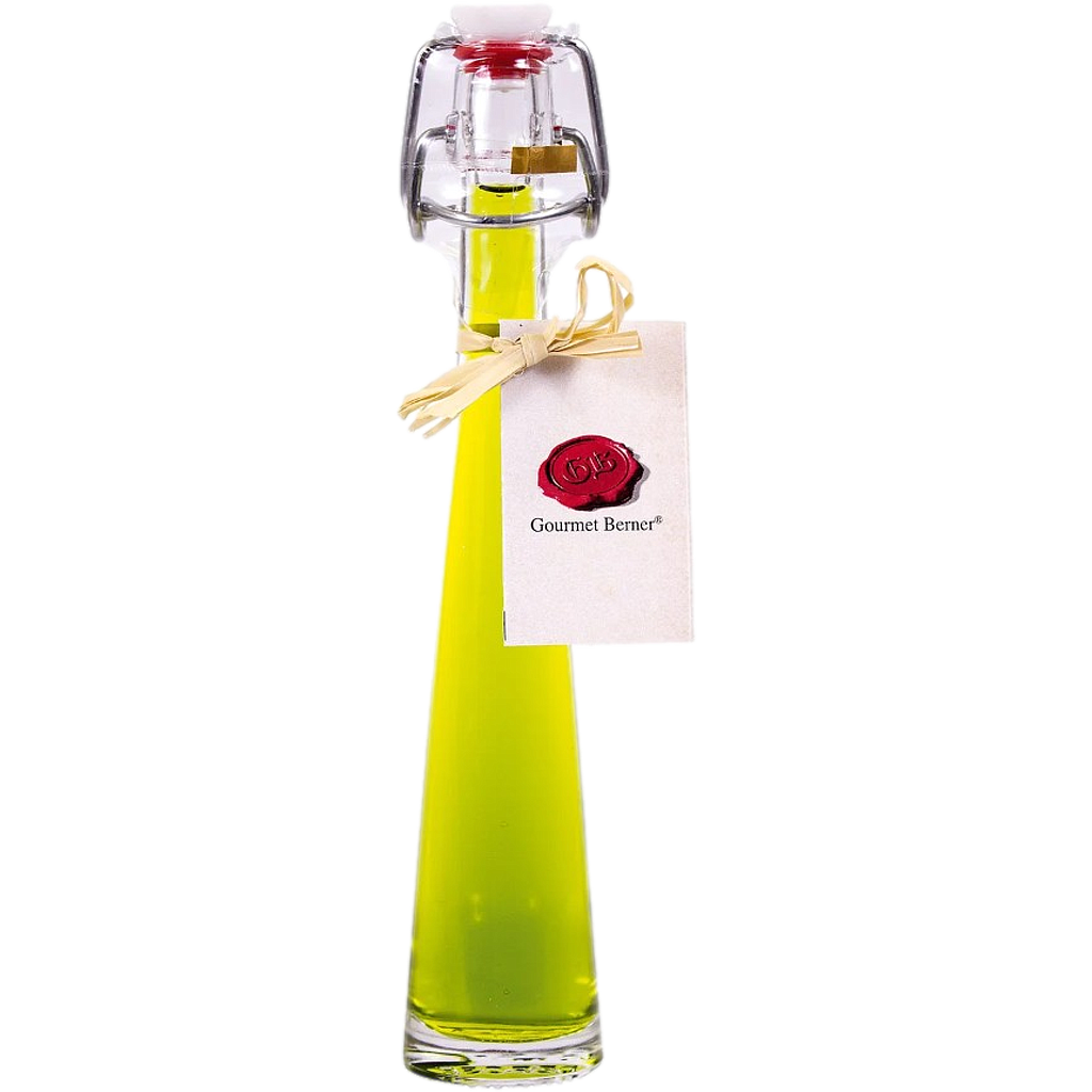 Waldmeisterlikör, 18%vol., 0,04l, Bügelflasche