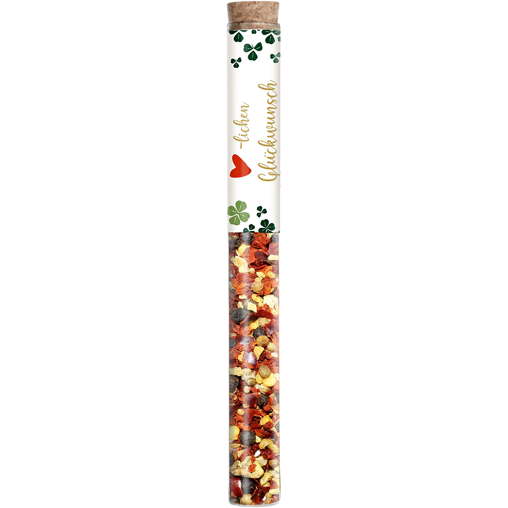 Gewürz El Tubo, "Herzlichen Glückwunsch" Feuerschlucker, 17g