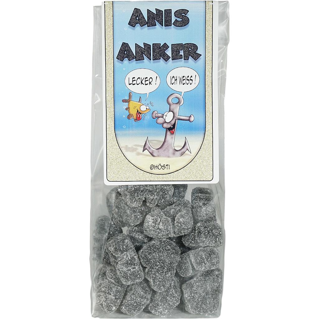 HÖSTI Anis Anker