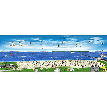 Hösti Panoramakarte