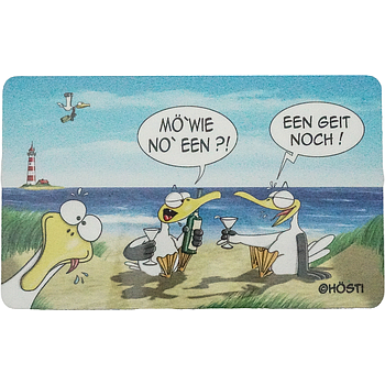 Hösti Frühstücksbrett Mö wie no een