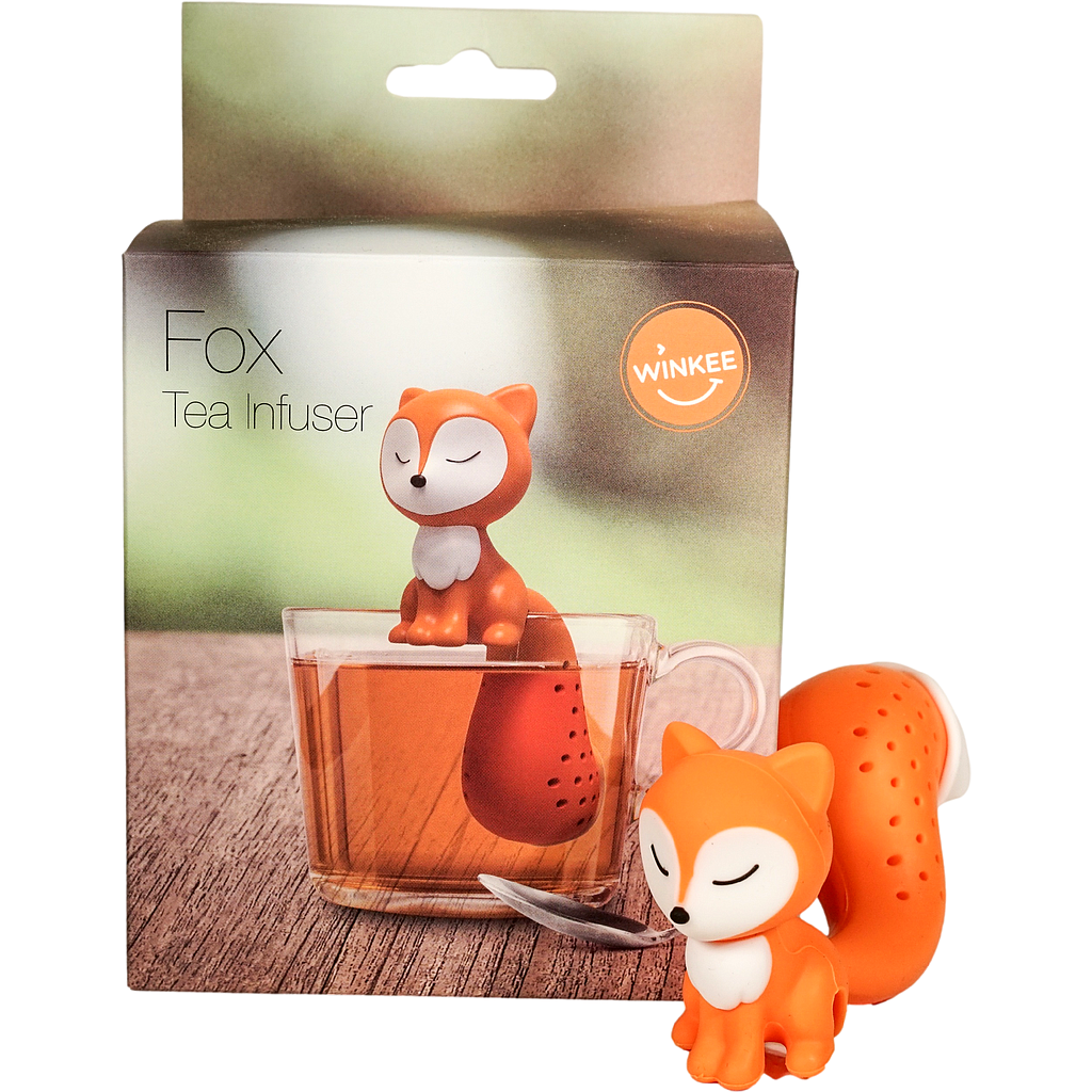 Fuchs Tee Ei