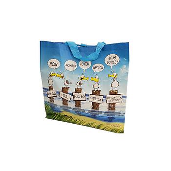 Hösti Tasche Moinsen ca.45x45x16cm  Kunststoff