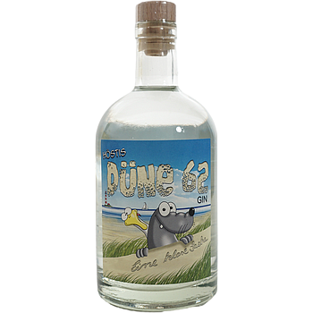 HÖSTIS Düne 62 Gin 0,50 ltr 40% vol
