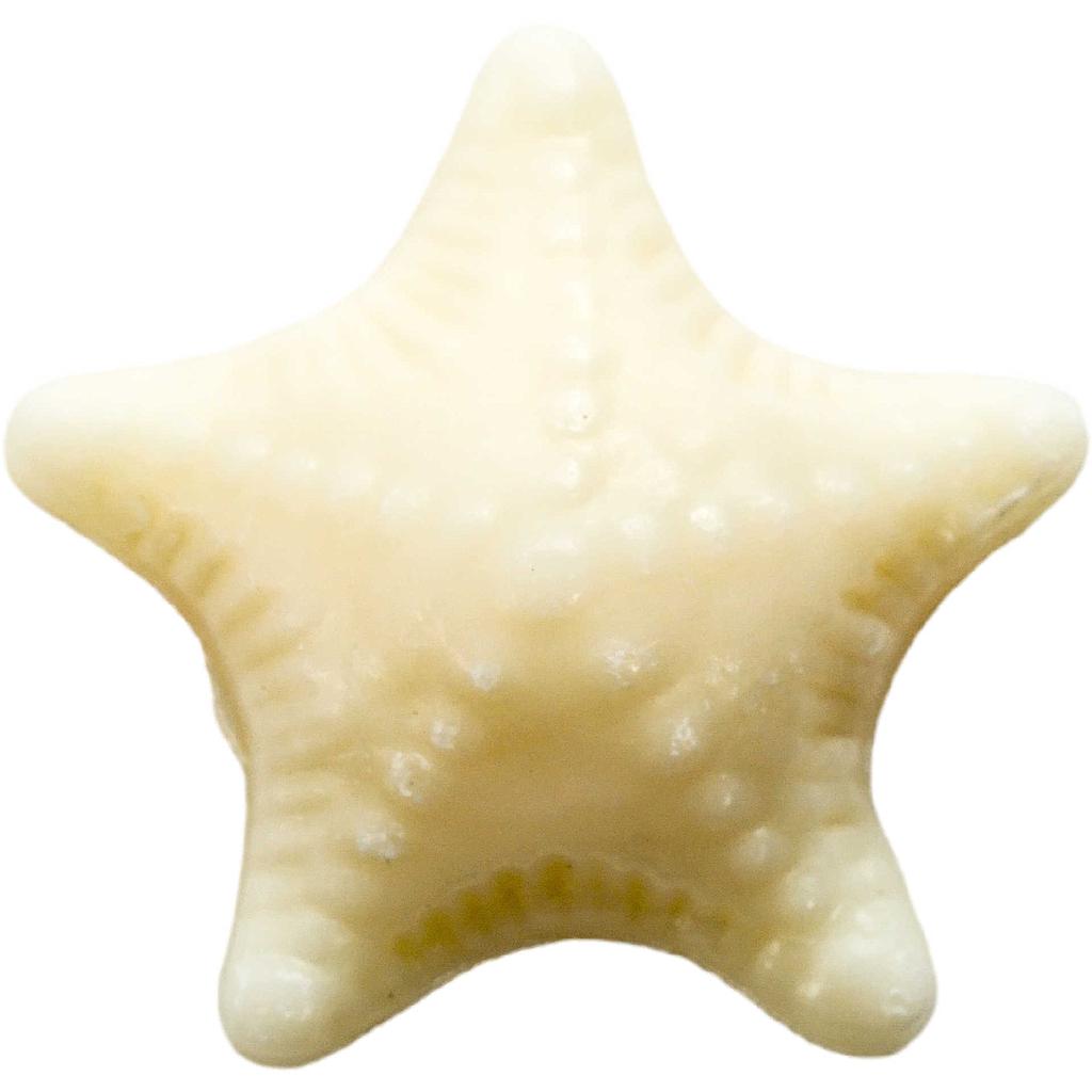 Schafmilchseife Mini "Seestern", 30g