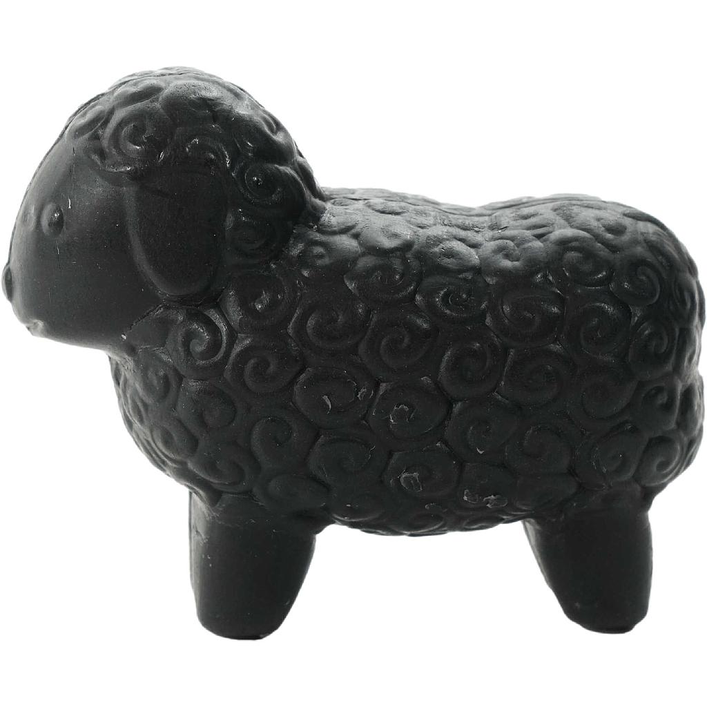 Schafsmilchseife "schwarzes Schaf" 100g