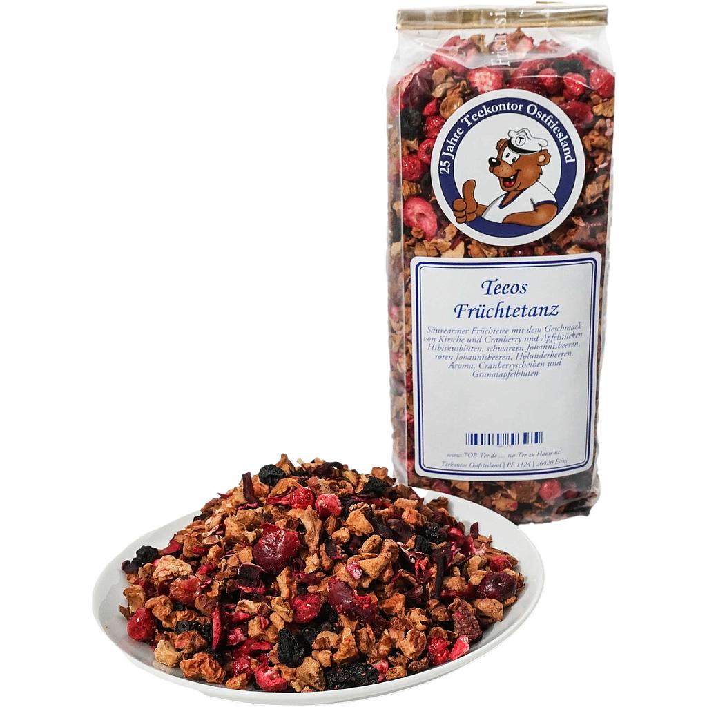 Teeos Früchtetanz 150g