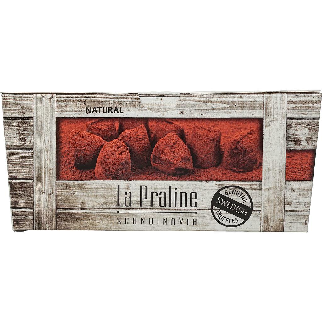 Trüffelpralinen Natural 200 Gramm  