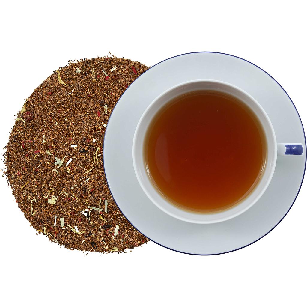Rooibos Mann über Bord