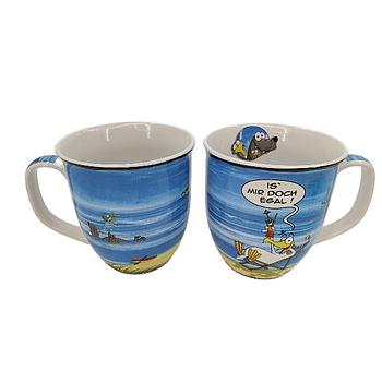 Hösti Becher "Is mir doch egal"