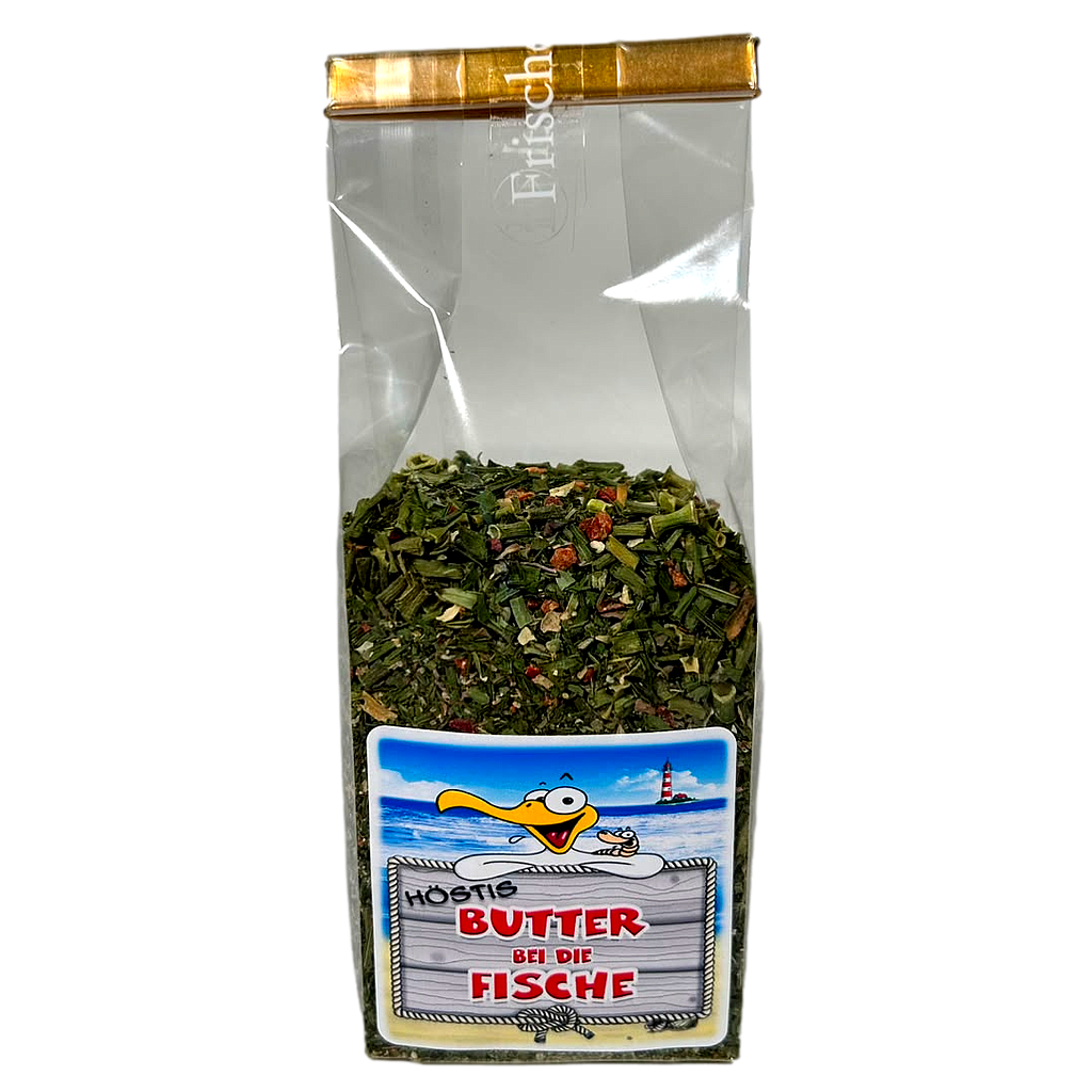 Höstis "Butter bei die Fische" 60g