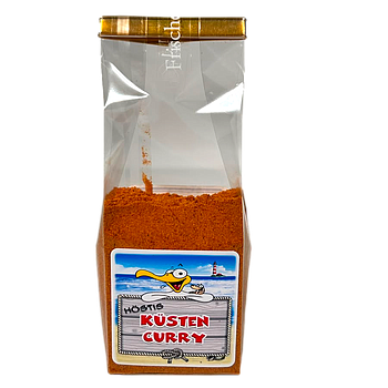 Höstis "Küstencurry" 80g