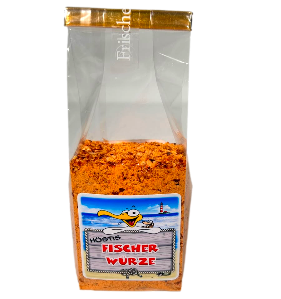 Höstis "Fischerwürze" 125g