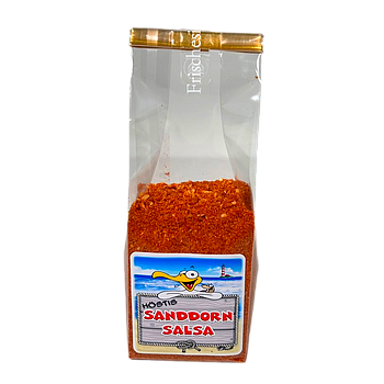 Höstis "Sanddorn-Salsa" 125gr