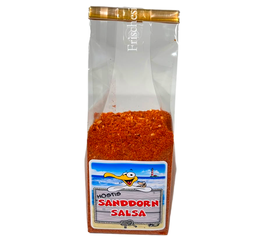 Höstis "Sanddorn-Salsa" 125gr