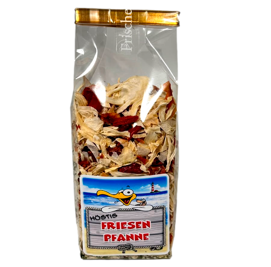 Höstis "Friesenpfanne" 80g