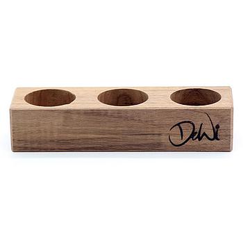 Korkenglas Ständer für fünf Gläser