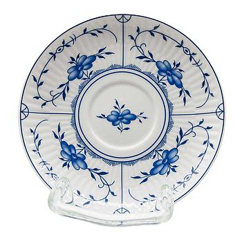 Teeuntertasse groß 14,5 cm Strohblume (Amina)