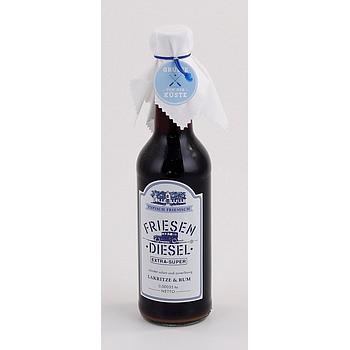 Lakritzlikör Friesen-Diesel -gross-, 0,35 l