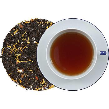 Ostfriesischer Sanddorn-Sahne