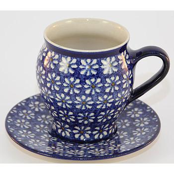 Becher bömisch/Mollytasse, Untere "Dattein"