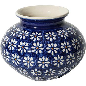 Vase, bauchig 10     Form D Dattein