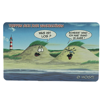 Hösti Frühstücksbrett Wanderdünen