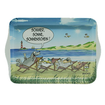 Hösti Tablett Sommer