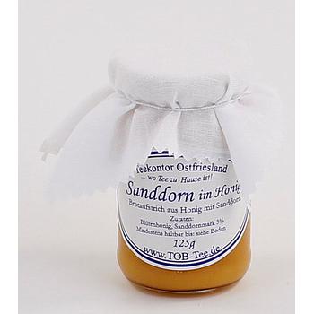 Sanddorn im Honig 125g
