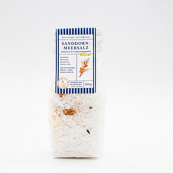 Sanddorn-Meersalz 200g