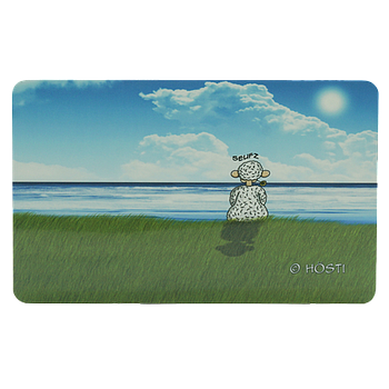 Hösti Frühstücksbrett Sehnsucht  