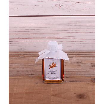 Sanddorn mit Whiskey 0,1 l, 25 % Vol. 