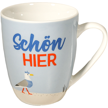 Becher 250ml Schön hier