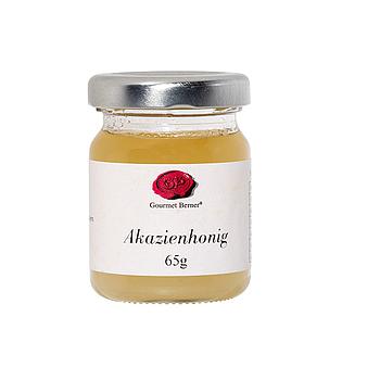 Akazienhonig im 65g Glas