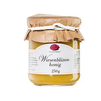 Wiesenblütenhonig 250g 